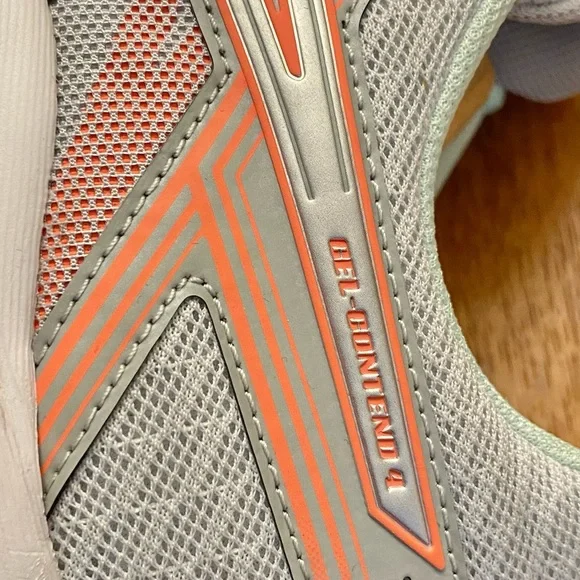 Asics Gel Contend 4 Sneakers. - Picture 5 of 11